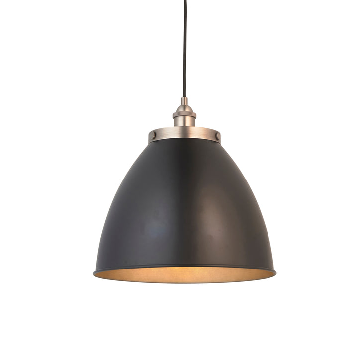 Franklin Large Pendant Metal