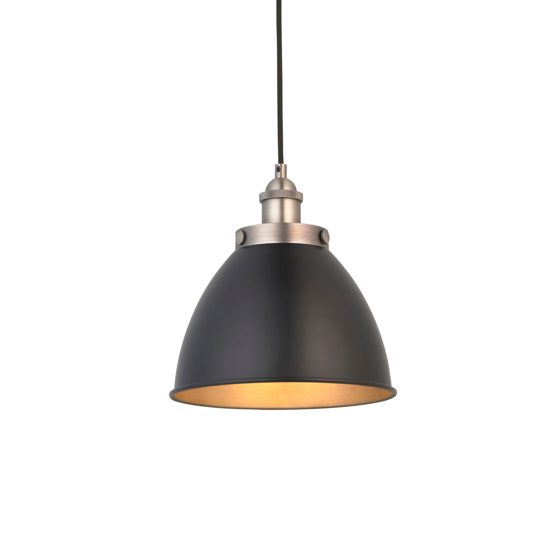 Franklin Small Pendant Metal