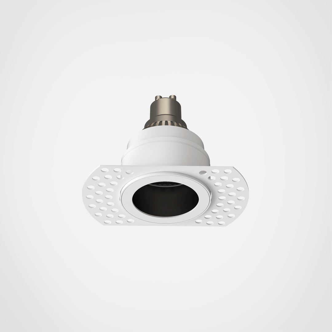 Image of Astro Pinhole Slimline Round Flush Fixed Fire-Rated IP65, supplied by Prisma Lighting