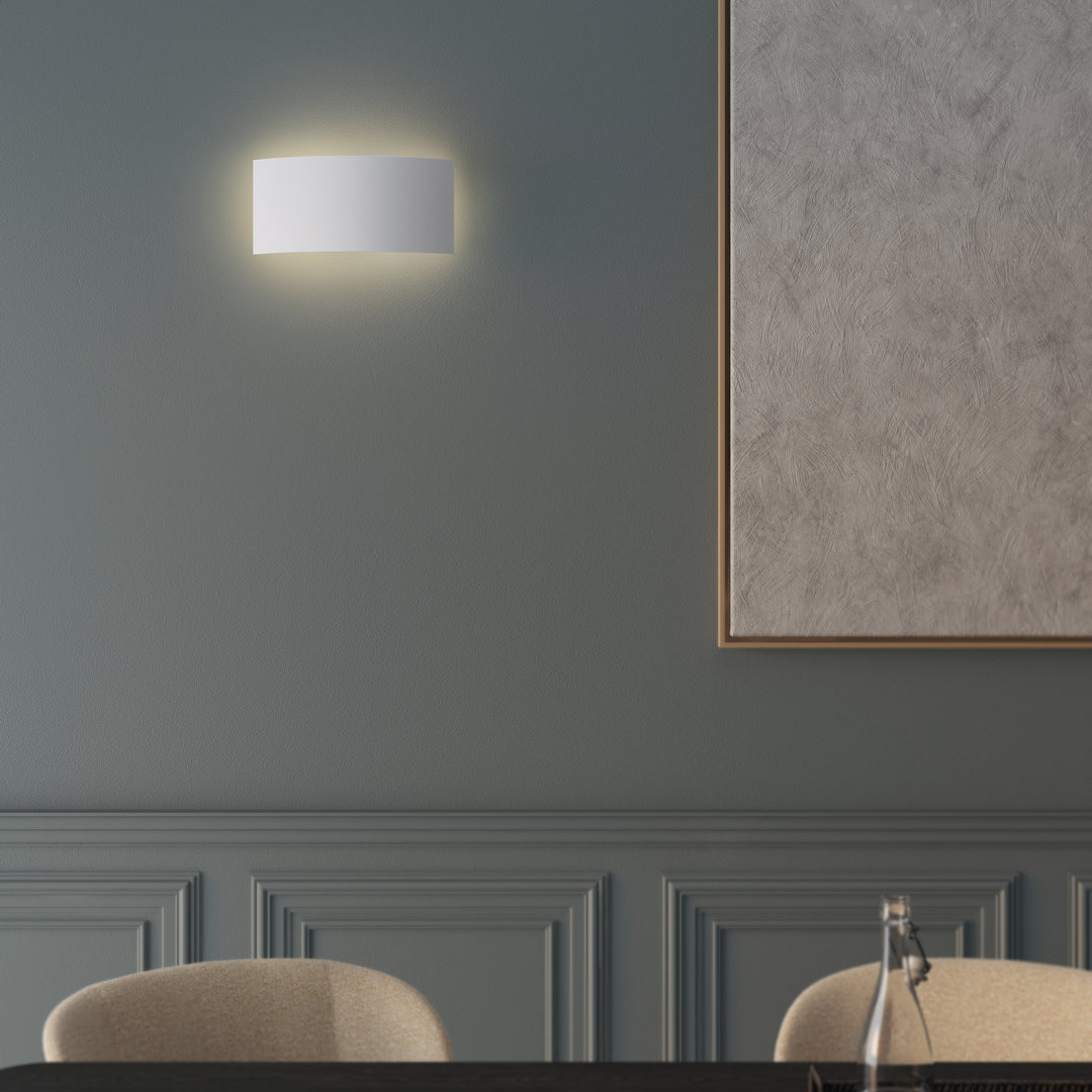 Astro Comino 320 | Plaster | Wall Light 1490002