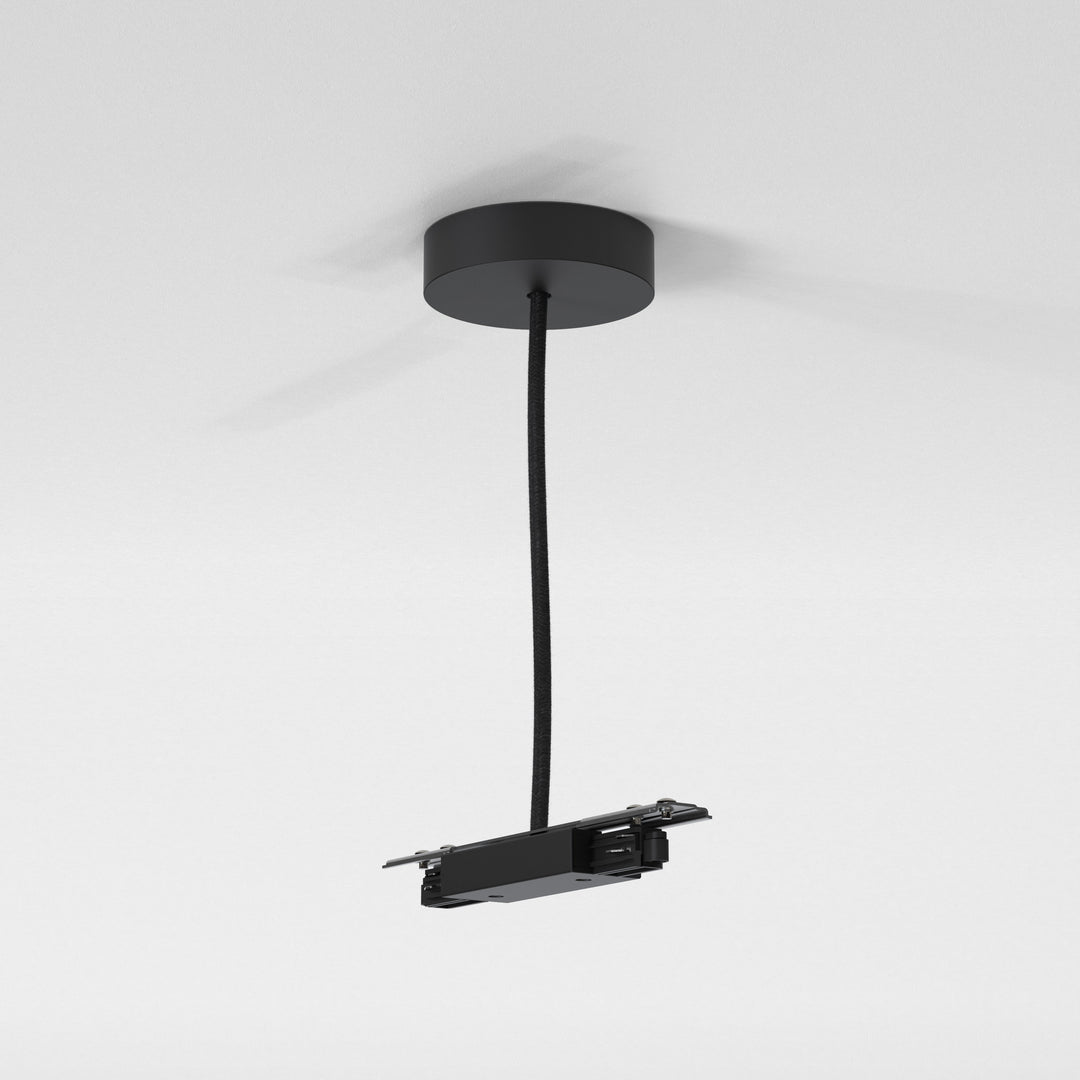 Image of Astro Track Suspension Central Live Supply, supplied by Prisma Lighting