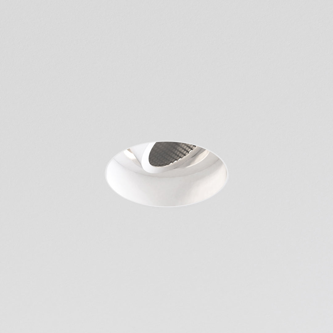 Image of Astro Trimless Round Adjustable, supplied by Prisma Lighting