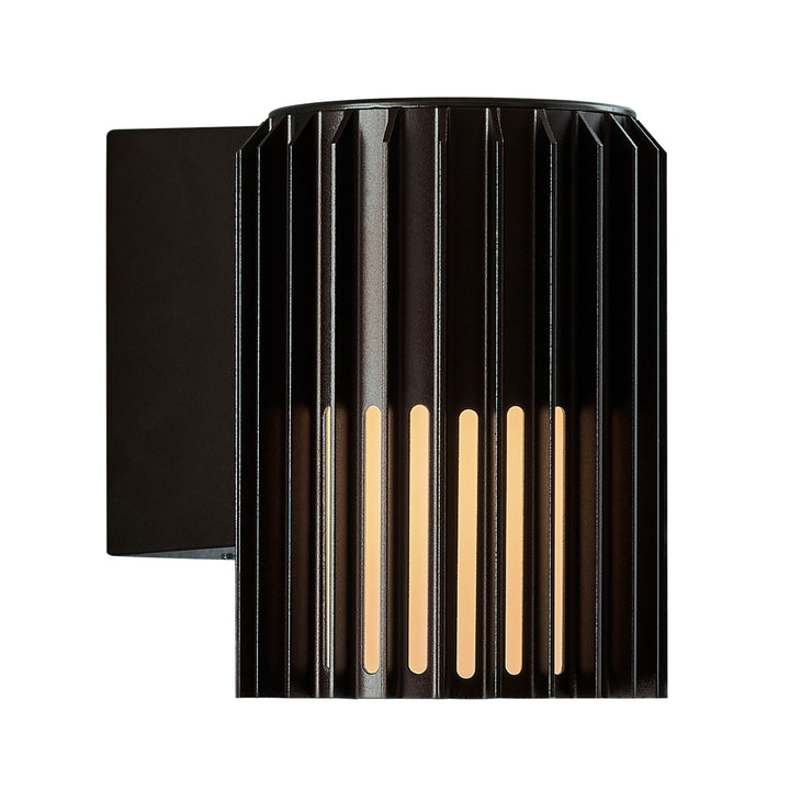 Aludra | Wall | Seaside Black Wall Light