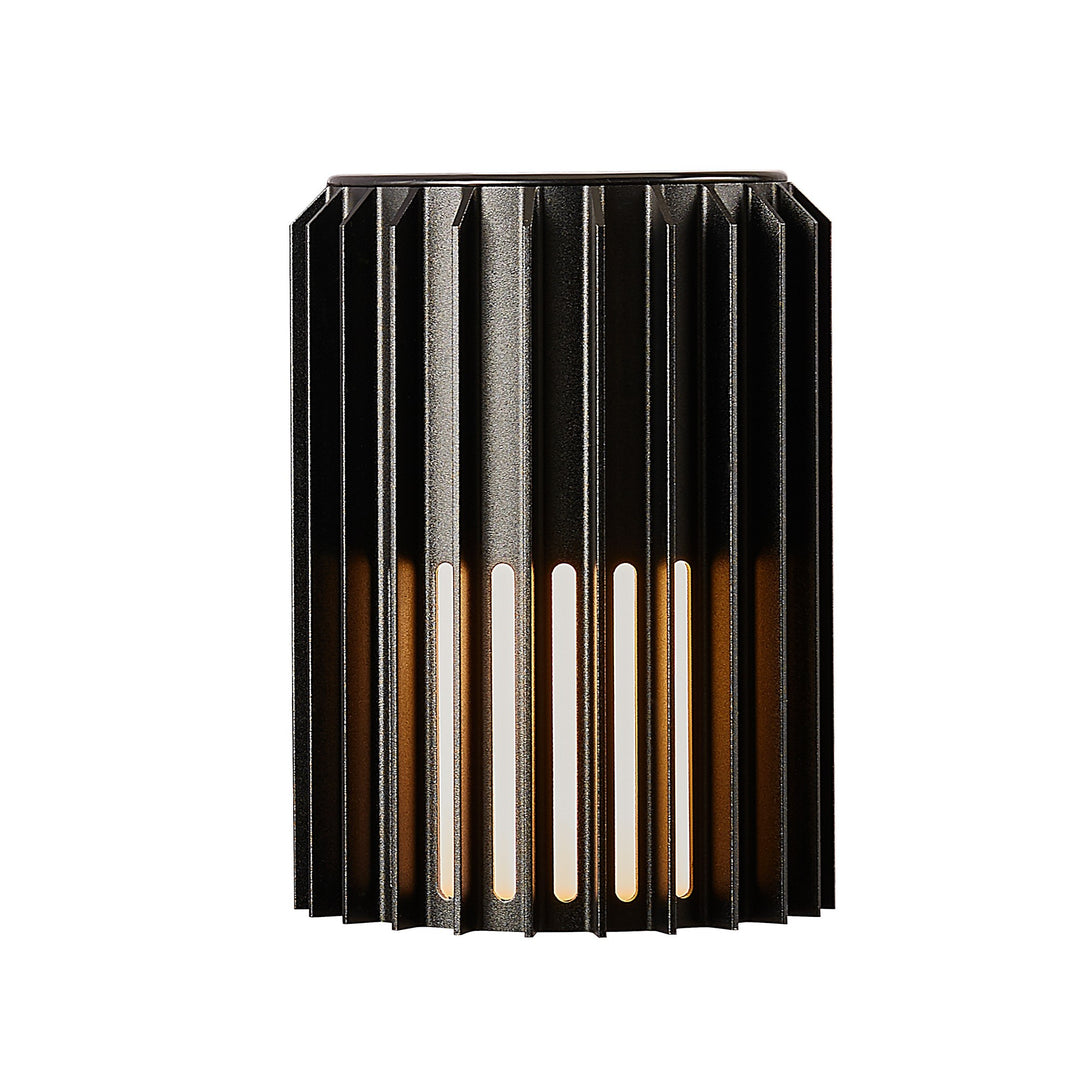 Aludra | Wall | Seaside Black Wall Light