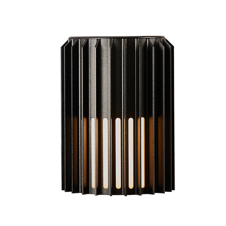 Aludra | Wall | Seaside Black Wall Light