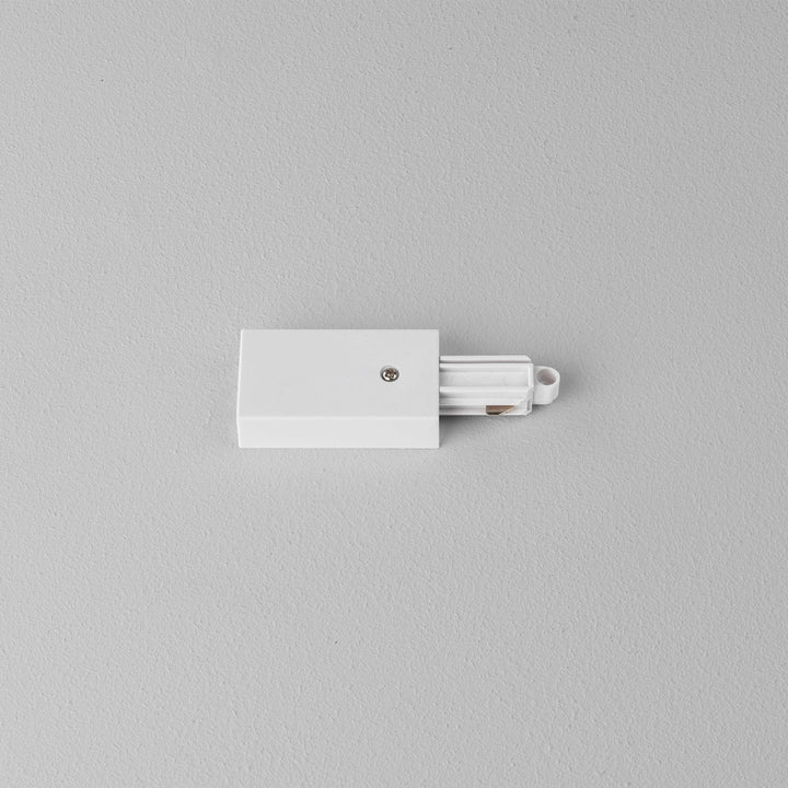 Astro Live End connector in Matt White variant