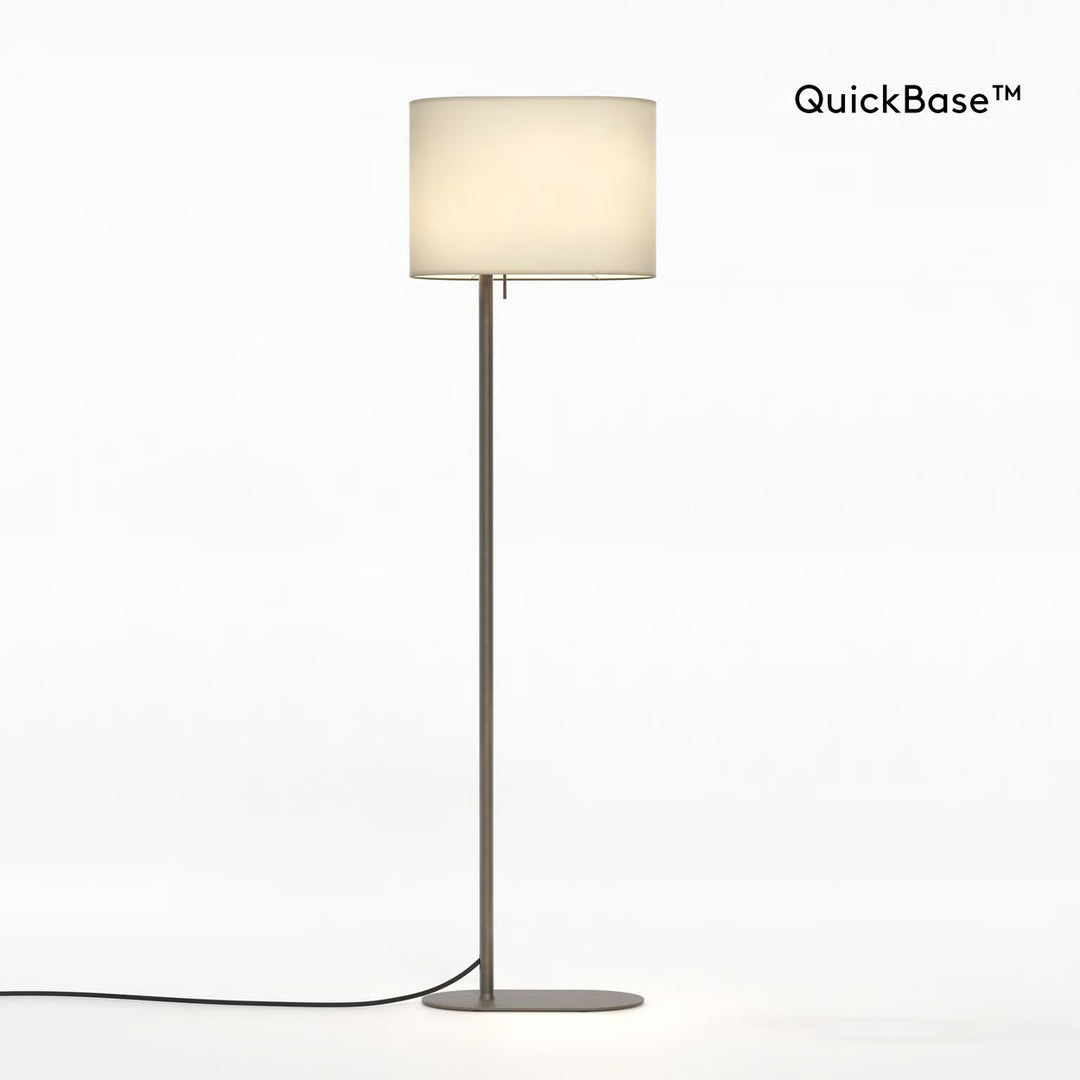 Astro Venn Floor Lamp in Bronze finish, full height 1550 mm