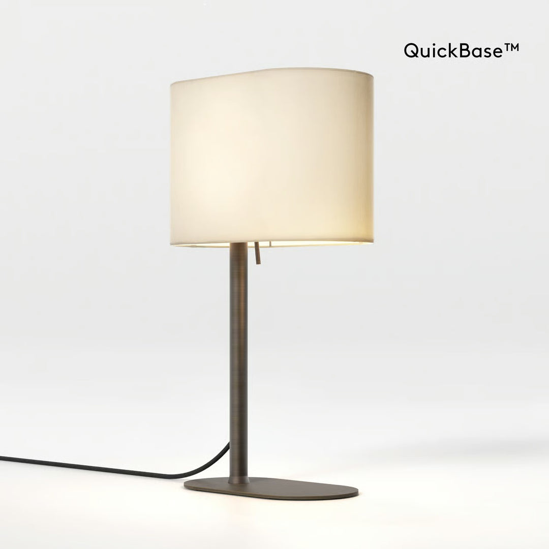 Astro Venn Table Lamp in Bronze finish