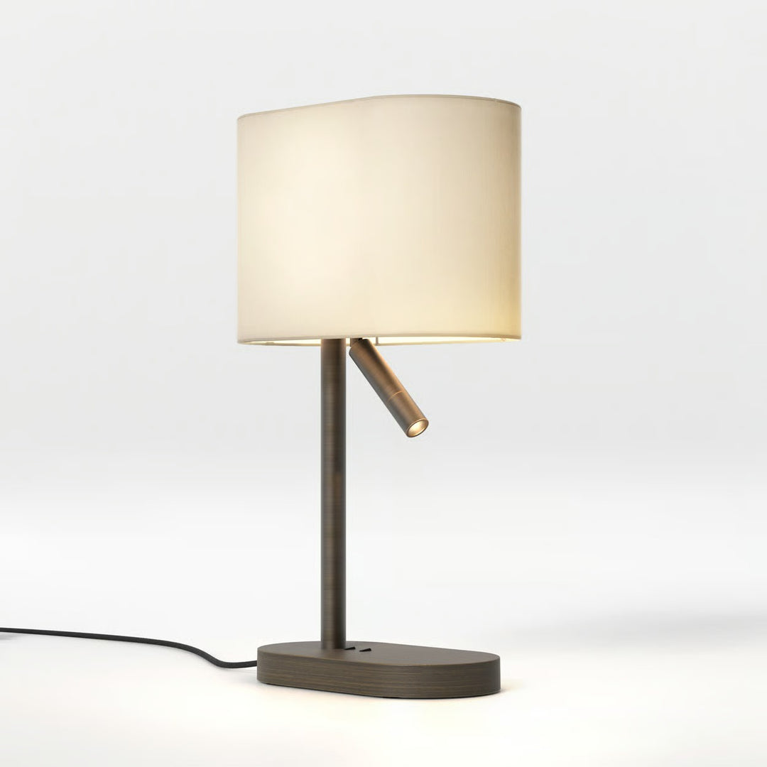 Astro Venn Table Reader in Bronze finish