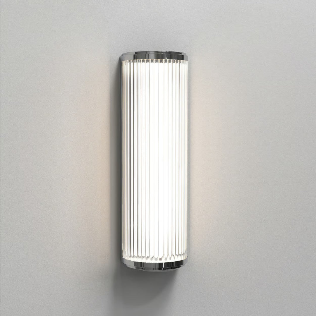 Astro Versailles 400 Phase Dimmable wall light in Polished Chrome