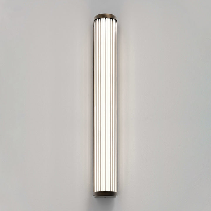 Astro Versailles 600 wall light in Bronze finish, 600mm height