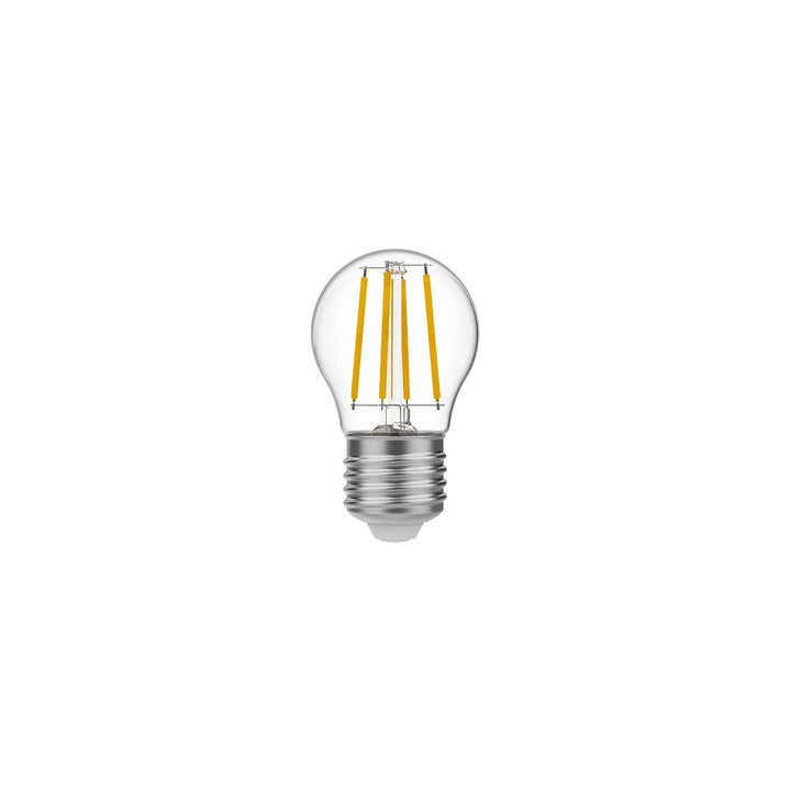 LED Filament Mini Globe G45 4W 470LM E27 Clear 2700K