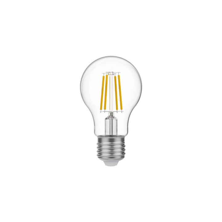 LED Filament Standard A60 4W 470LM E27 Clear 2700K