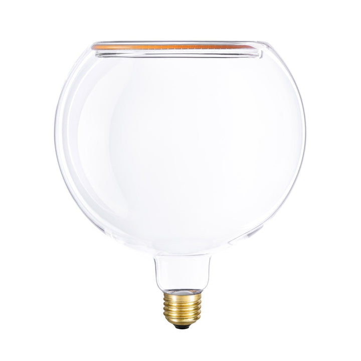 LED Clear Light Bulb G200 5W 350LM E27 2200K Dimmable