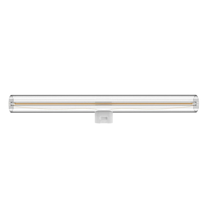 LED Linear Lamp 300mm 6W 520LM S14D Clear 2700K Dimmable