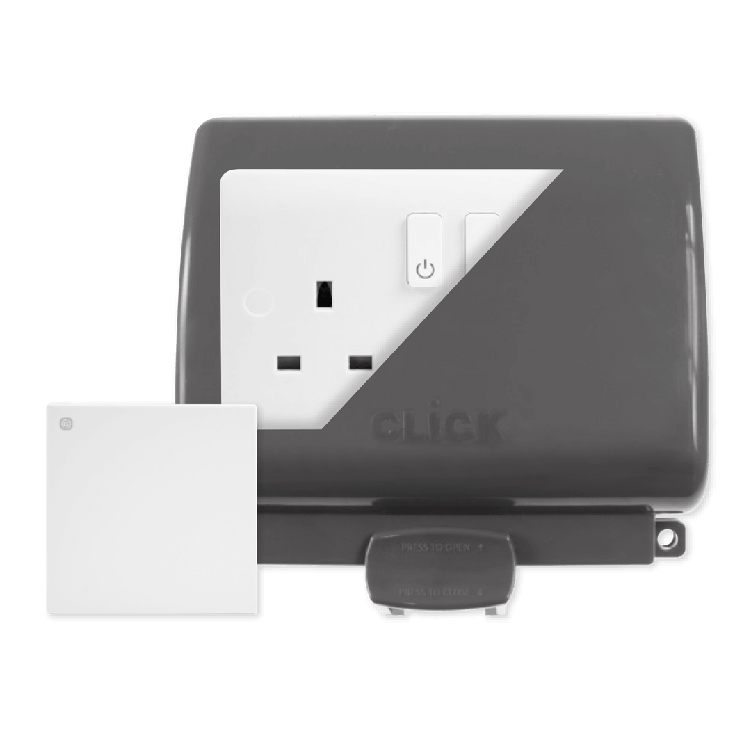 Click Smart+ Outdoor Smart Socket Starter Kit CSK003
