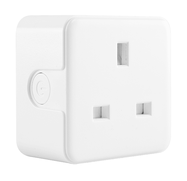 Click Smart+ 13A Smart WiFi Plug-in Socket CSP060