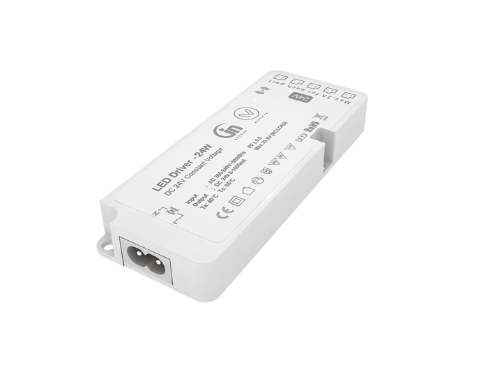 First 37768 Culina Konect CUL-37768 Konect 24w Plug&Play 5 Port Driver 24 Volt ...