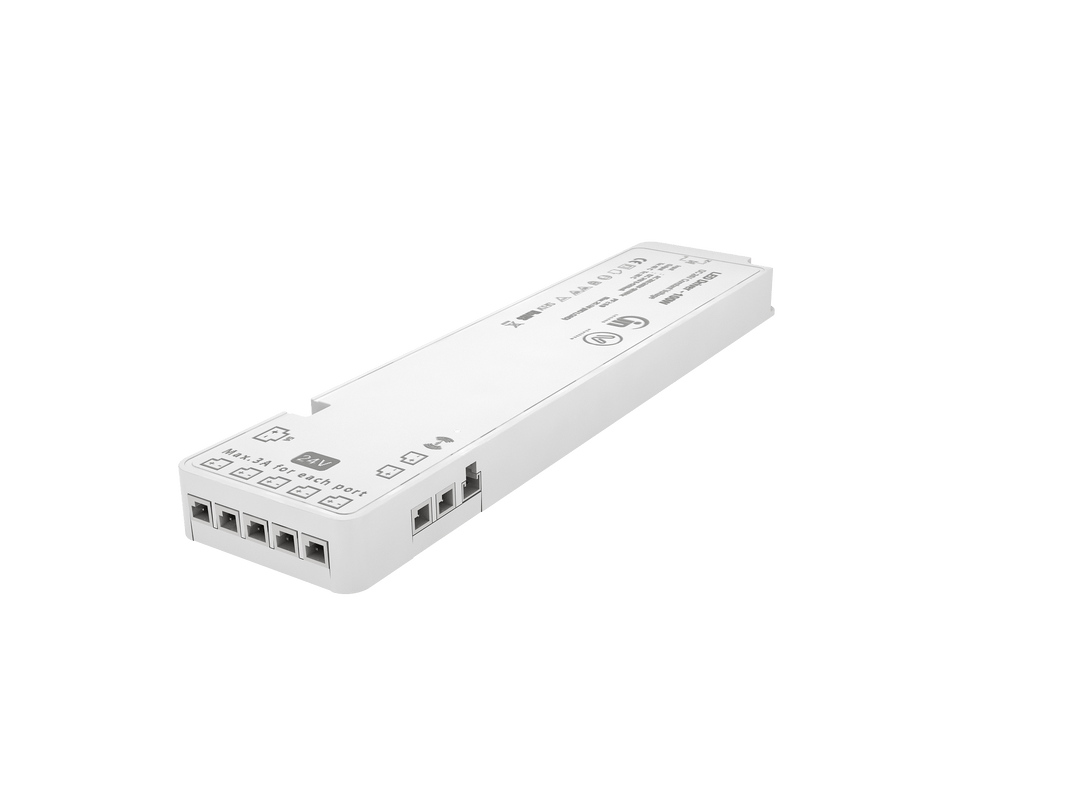 Culina Konect CUL-37771 Konect 100w Plug&Play 8 Port Driver 24 Volt