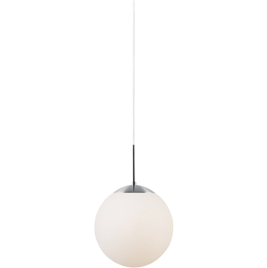 Cafe 15 Pendant Light Opal white - Prisma Lighting