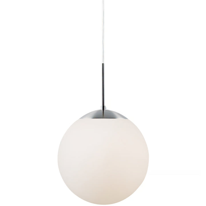 Cafe 25 Pendant Light Opal white - Prisma Lighting