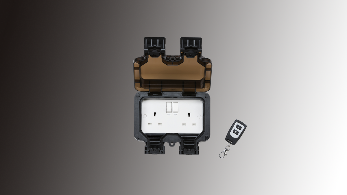 Remote Controlled Sockjs Smart Sockets | Remote Controlled Sockets | Prisma Lighting