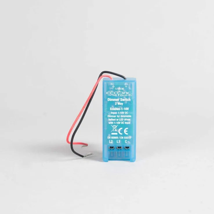 Digital Lighting Systems PD104-AN10-120 0-10V Dimmer Module – Triac, 500W LED, 120V, UL Listed-678400