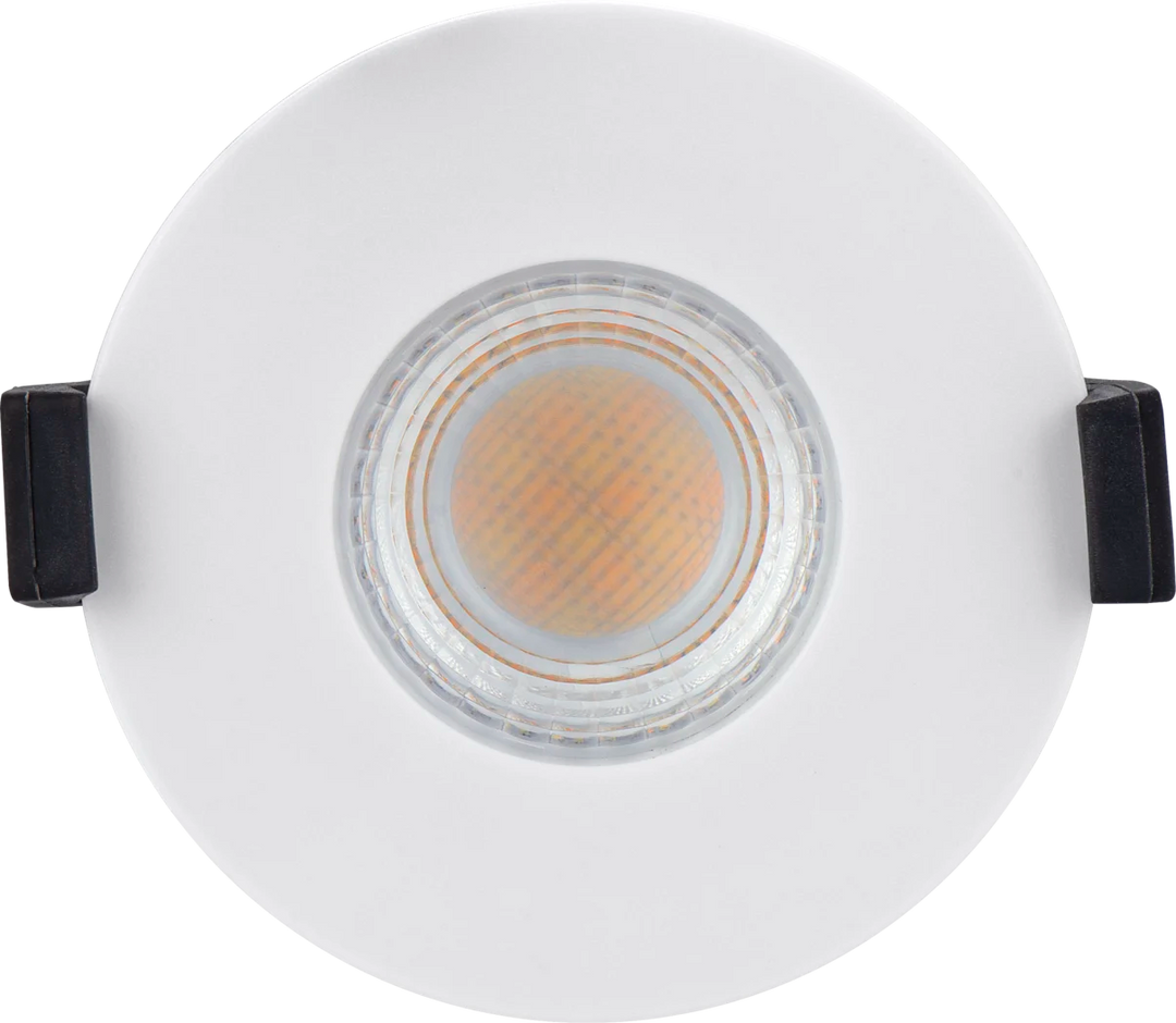 Luceco Power & Colour Selectable LED Downlight 6W/4W - 2700K/3000K/4000K/6000K