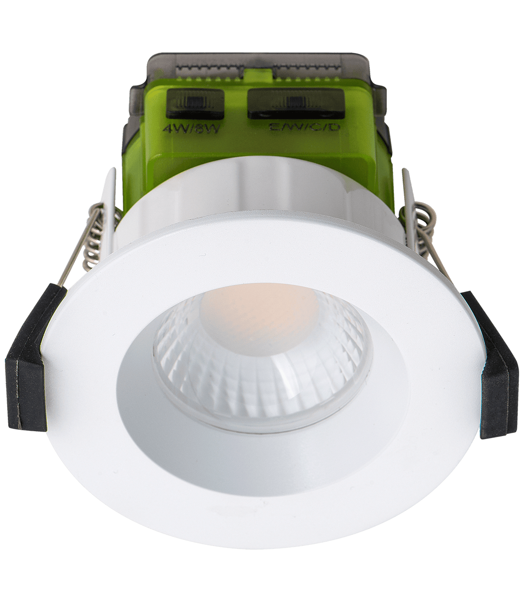 Luceco Ftype Mk2 Regressed Downlight - Versatile & Safe Lighting Solution