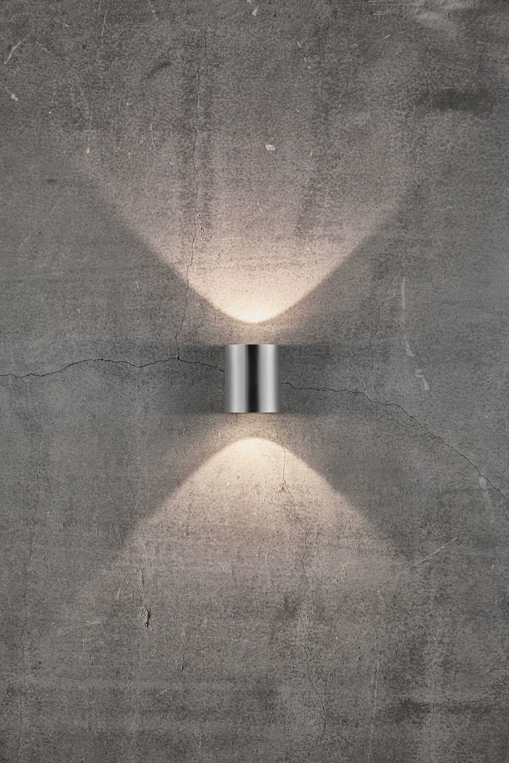 Canto 2 Wall Light | Metal