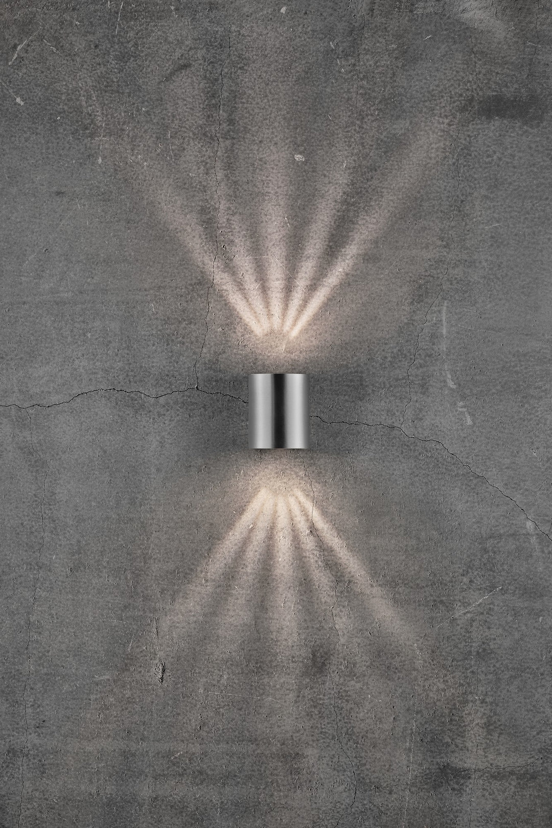 Canto 2 Wall Light | Metal