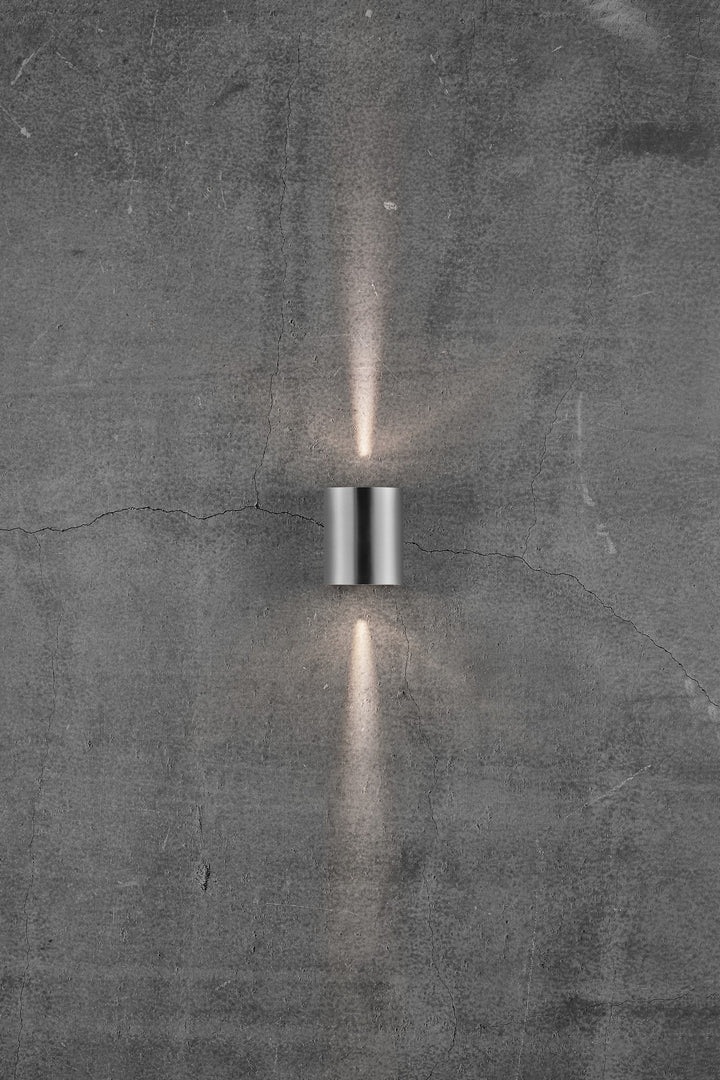 Canto 2 Wall Light | Metal