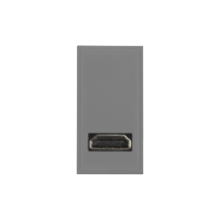 Click MM501 - 1 Gang HDMI Wall Module