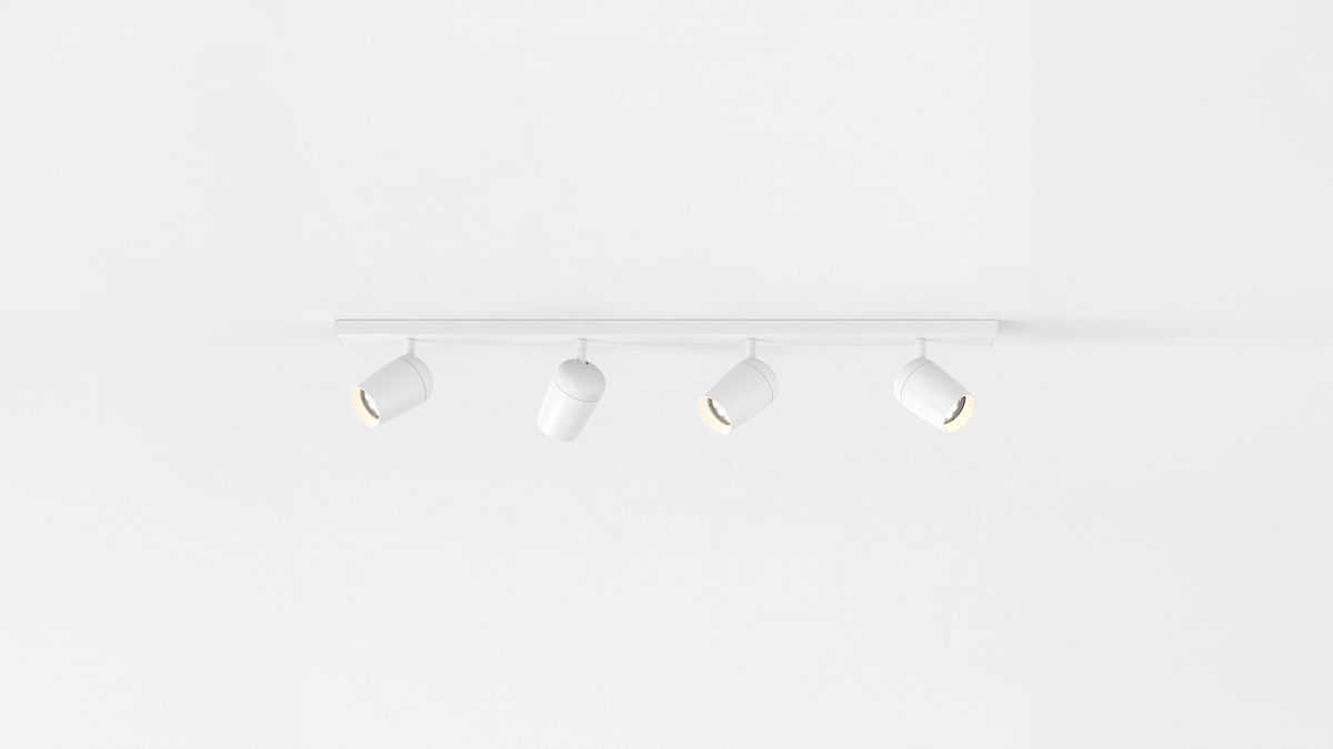 Multi Spotlight Ceiling Light | Flexible and Modern Lighting – Prisma ...