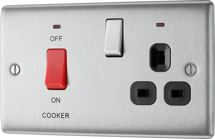 British General Nexus 45A Cooker Control Unit: Elegance & Function