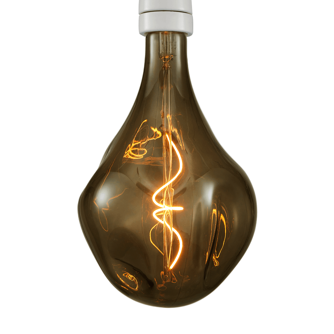 6 Stunning Finishes - Calex XXL Organic E27 LED Bulb for Stylish Homes
