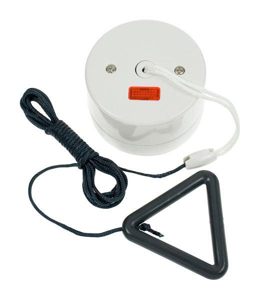 Click Polar Pull-cord Switch 16A PRC216AG
