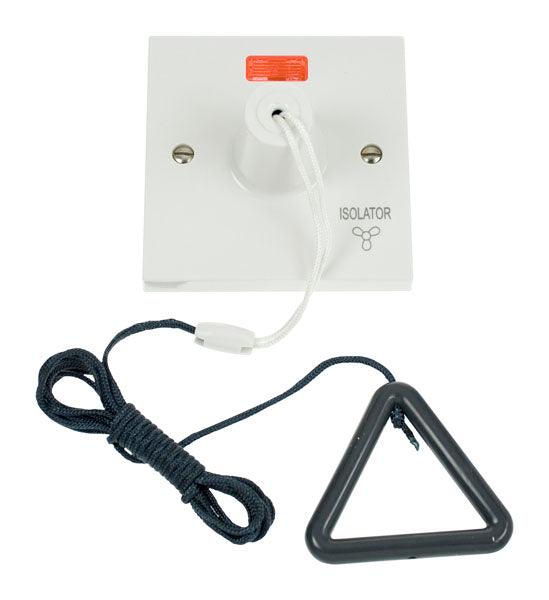 Click Polar Pull-cord Switch 20A PRW208AG