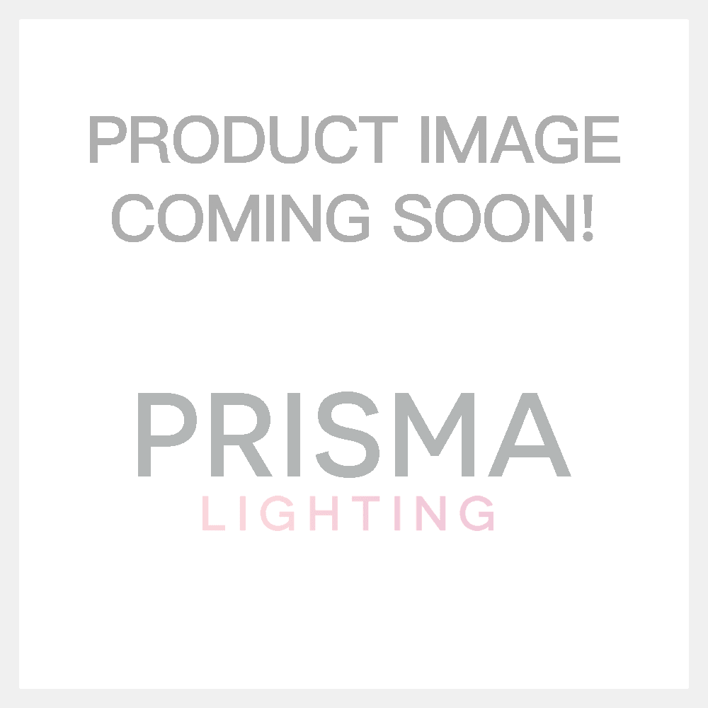 Classic Wall Light - 60w Black with Opal Glass - Prisma Lighting