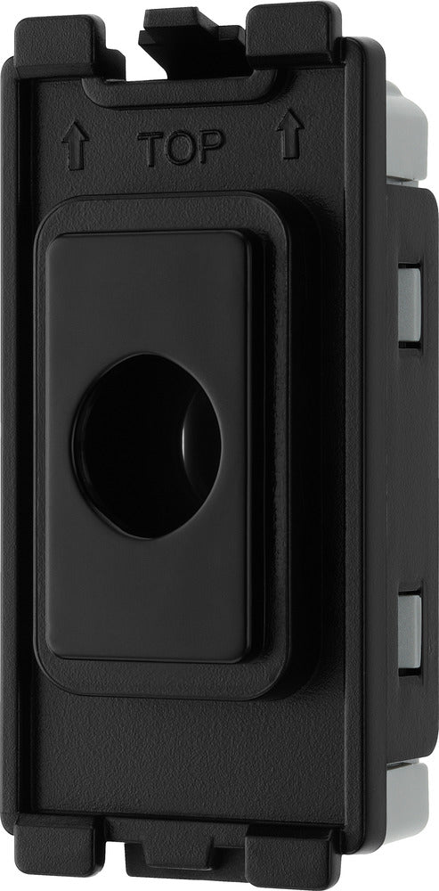 BG RPCDBFLEX-01 Grid Flex Outlet Module | Streamlined Cable Management ...