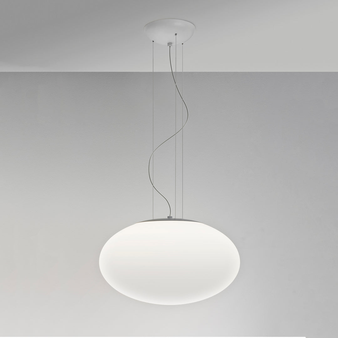 Image of Astro Zeppo Pendant 400, supplied by Prisma Lighting