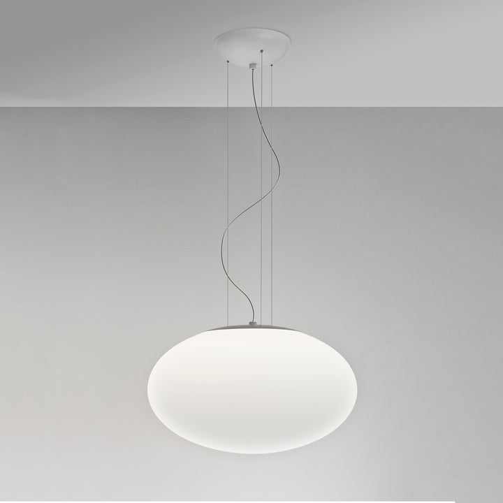 Image of Astro Zeppo Pendant 400, supplied by Prisma Lighting