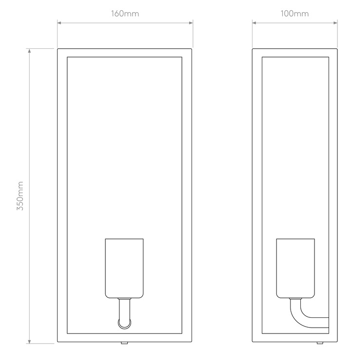 Image of Astro Messina Sensor, supplied by Prisma Lighting