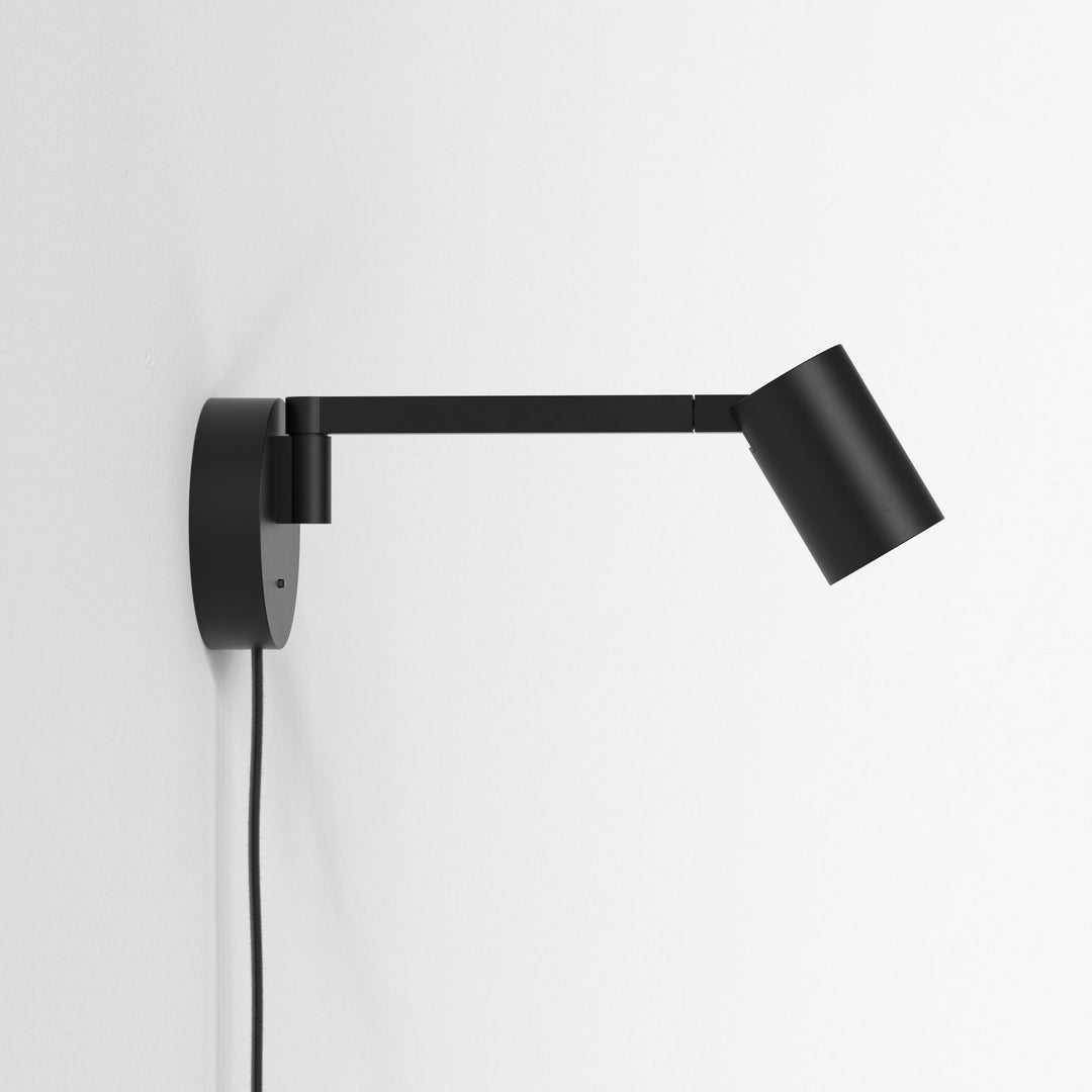 Image of Astro Ascoli Swing Plug In, supplied by Prisma Lighting