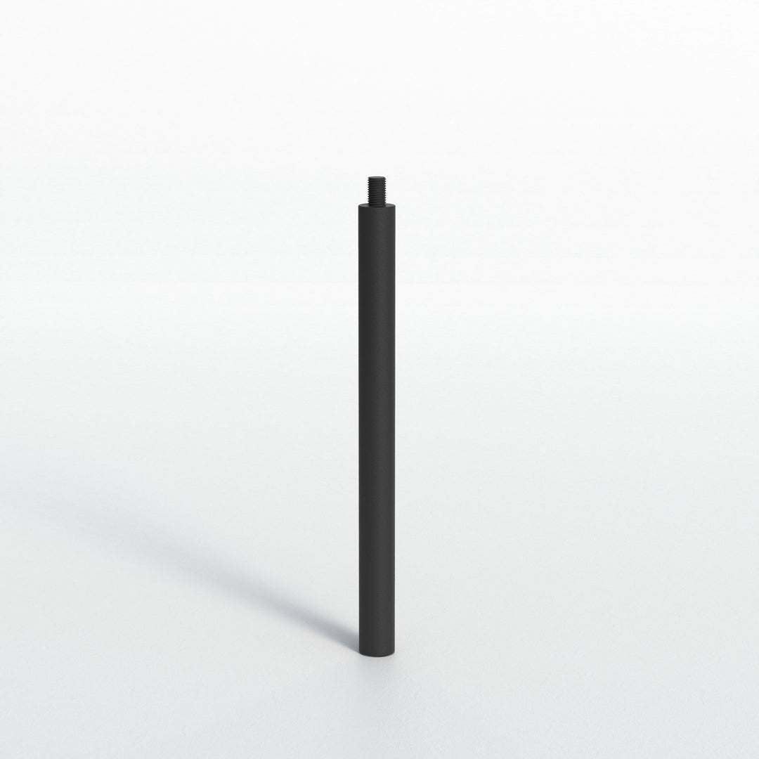 Astro Myos Extension Pole in textured black