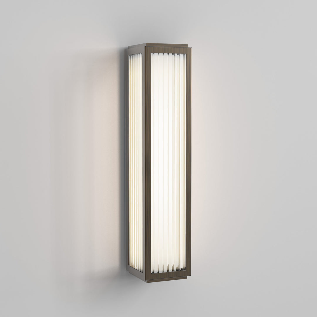 Astro Avignon Round 525 Wall Light – Sleek Circular Design