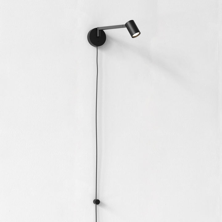 Image of Astro Ascoli Swing Plug In, supplied by Prisma Lighting