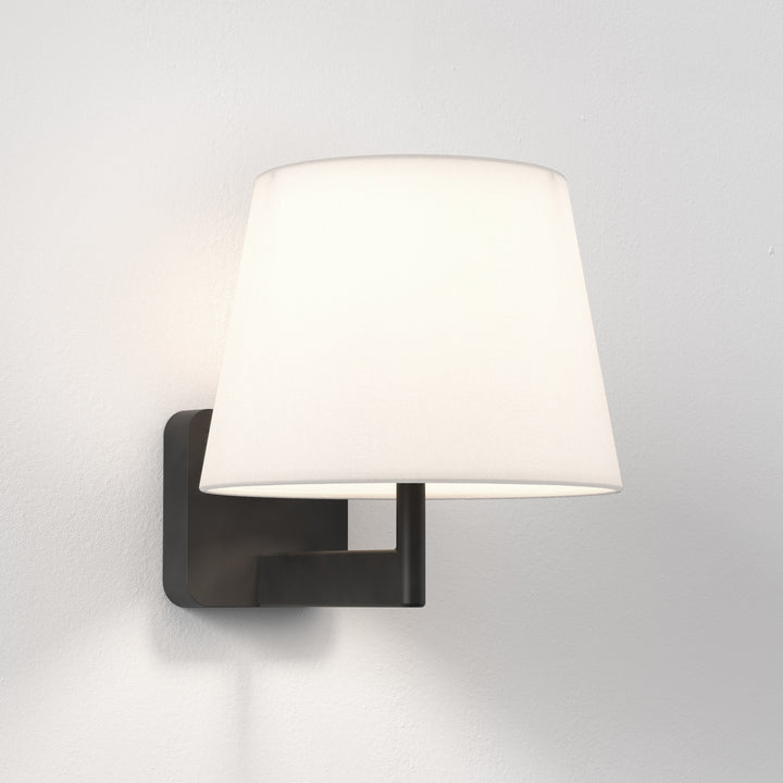 Astro Beaumont Wall | Matt Black | Wall Light 1480013