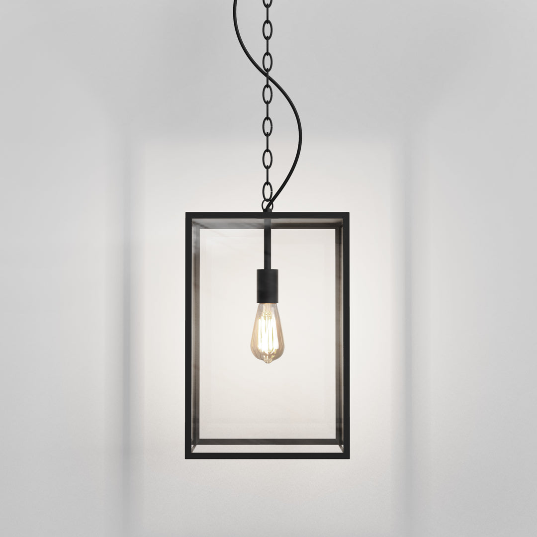 Image of Astro Homefield Pendant 450, supplied by Prisma Lighting