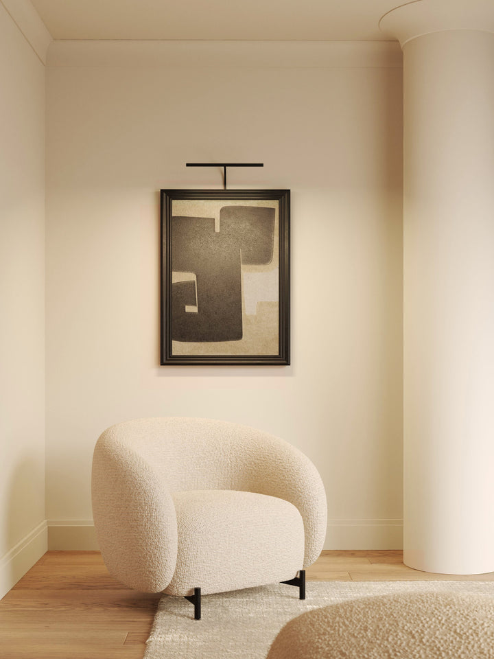 Image of Astro Mondrian 400 Frame Mounted LED, supplied by Prisma Lighting